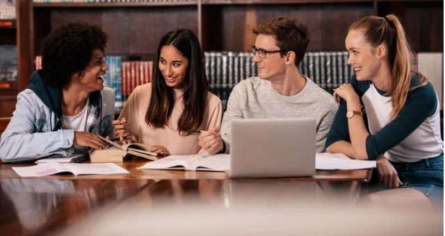 StudyTogether Feature - Collaborative PEBC Exam Preparation